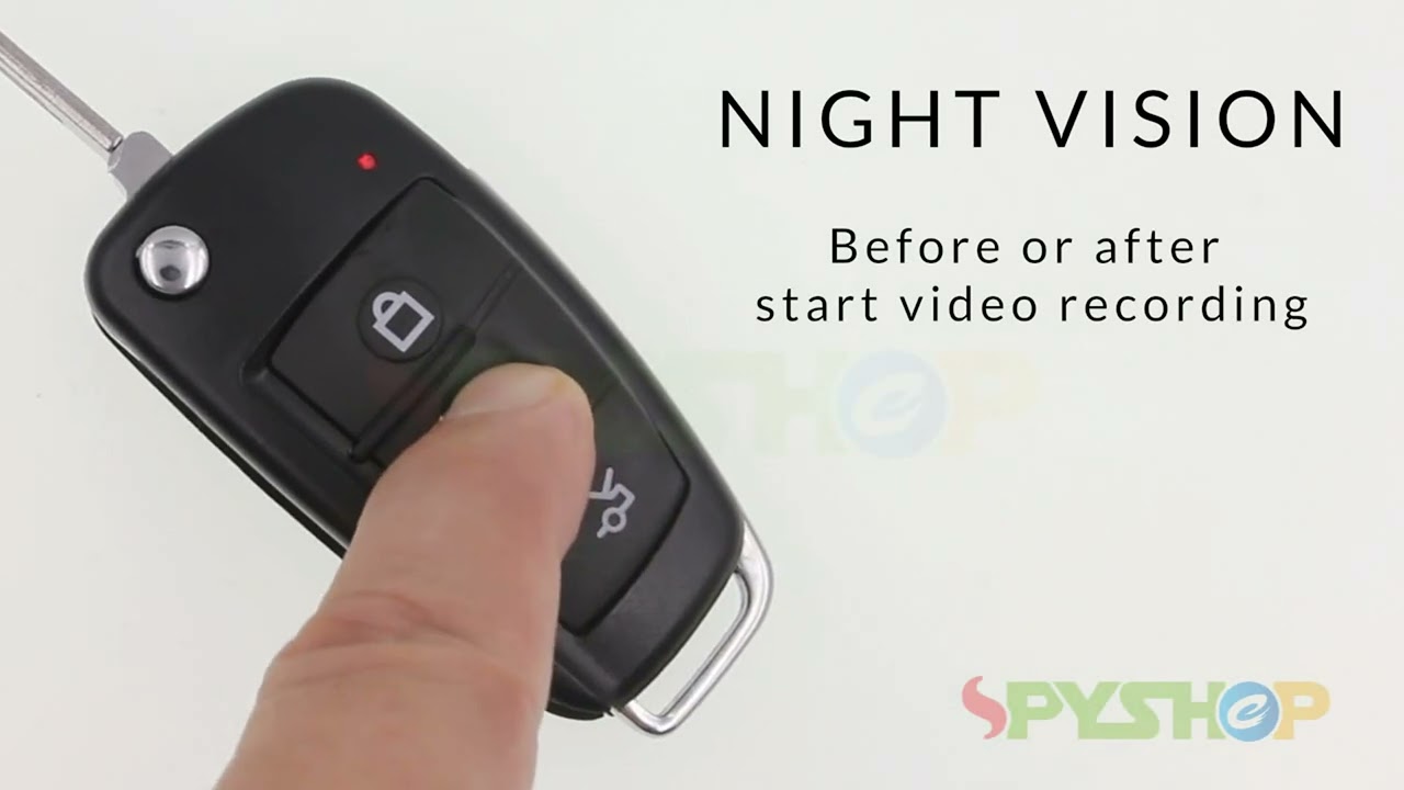 Bescar Hidden Camera Keychain Review