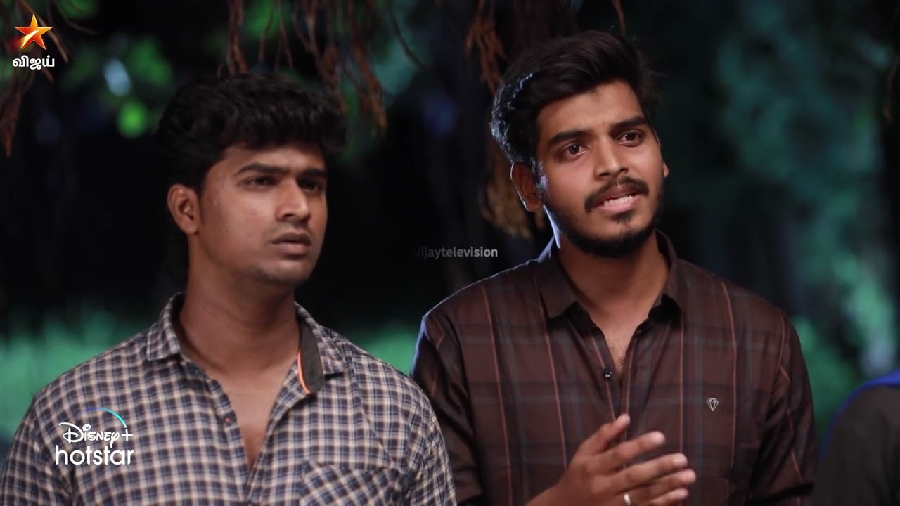 எப்படியாச்சும் வெண்ணிலவ காப்பாத்துங்க சூர்யா..😦| Kaatrukkenna Veli