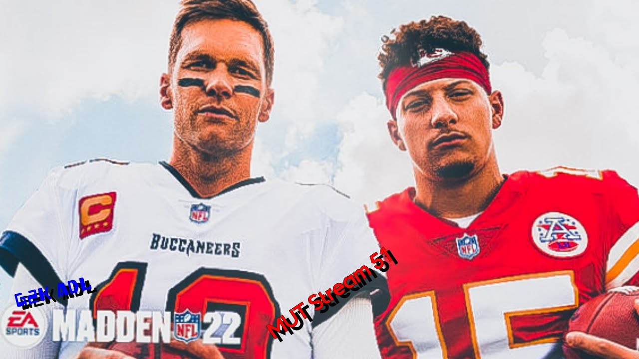 Madden 22 Gameplay MUT Stream 51 (Still Level 50 Grinding)