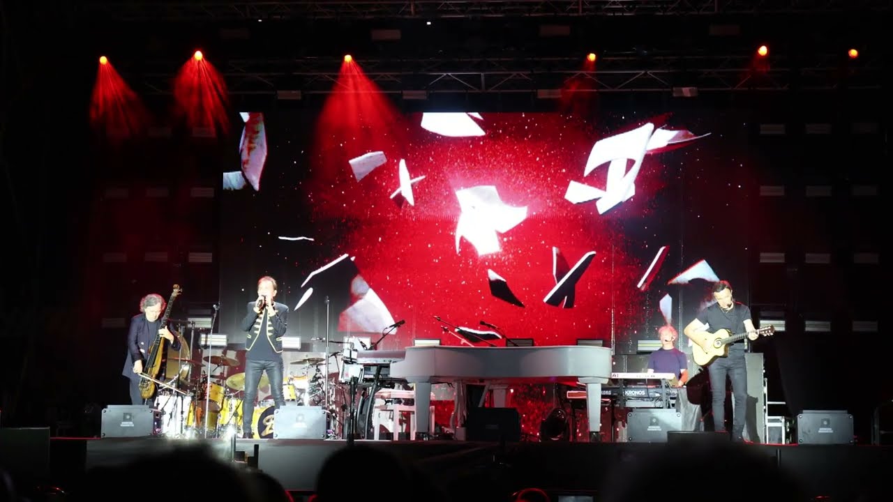 Pooh - Pierre - Live 4K Palermo 20_08_2024