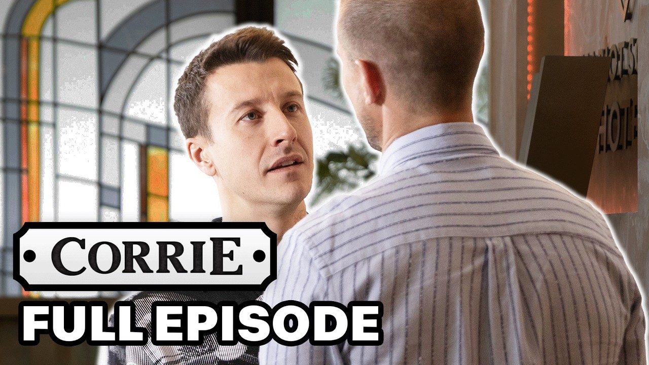 Coronation Street Full Episode | Friday 13th February