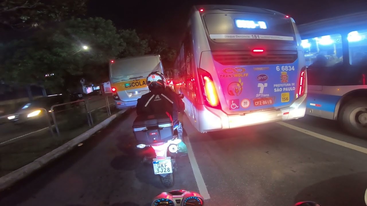 MOTOVLOG NAS ENTREGAS MARCHA NA NINE9
