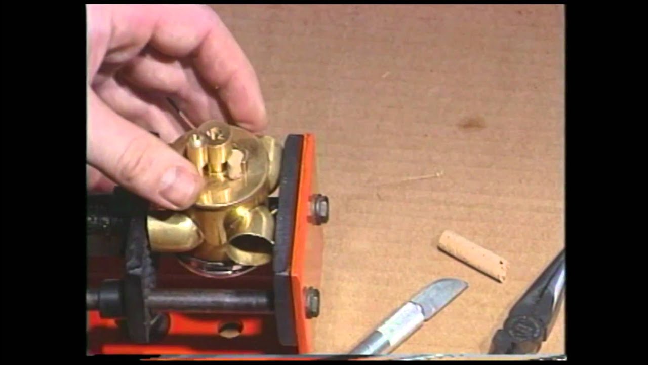 Tuba Repair #10 Bumper Replacement - Jeff Funderburk