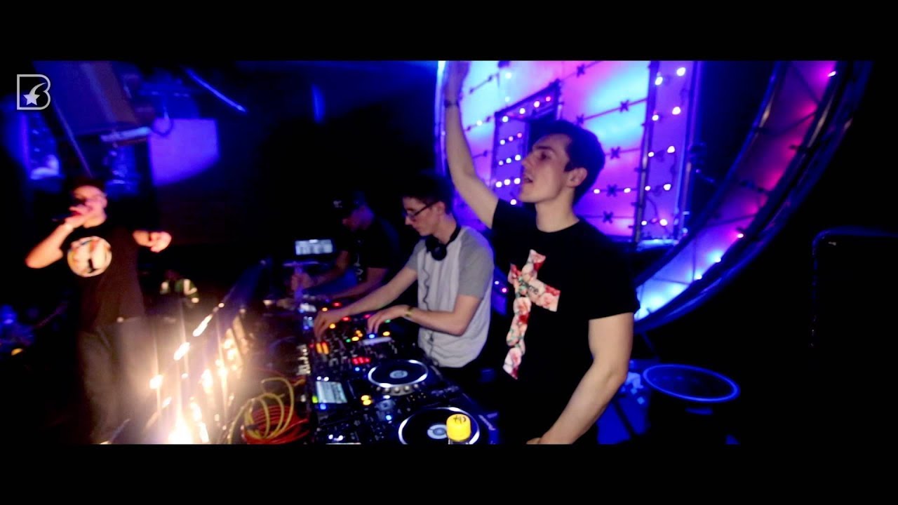 Hospitality @ Motion 28 03 14 Official After Movie Bris Live