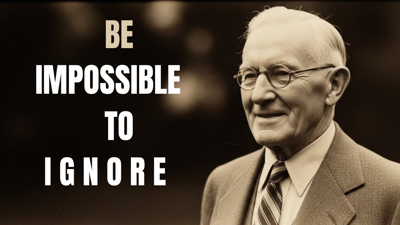 Think Like This and People Can’t Ignore You