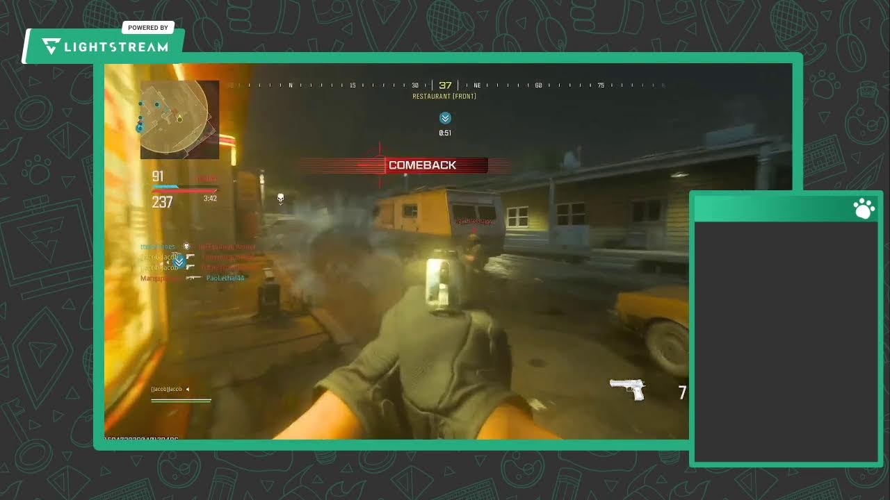 My Stream
