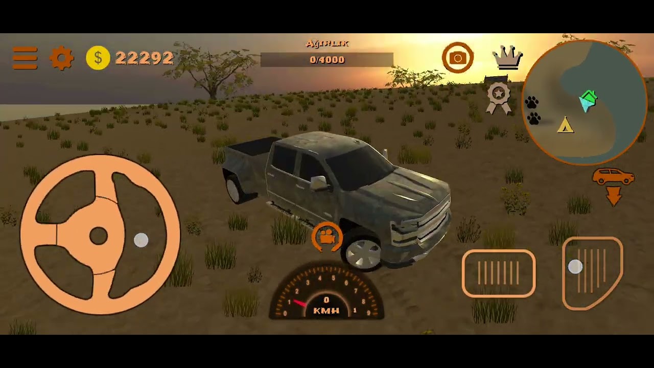 Hunting Simulator