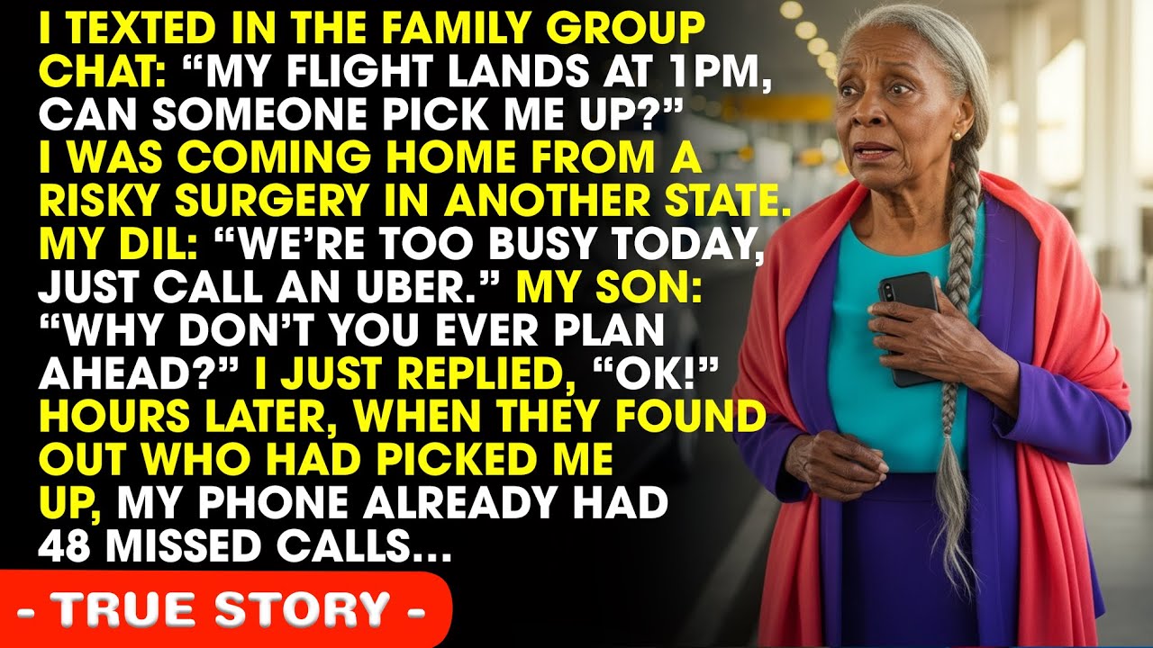 My Family Abandoned Me After Heart Surgery - Then a Famous Doctor Picked Me Up | family drama story