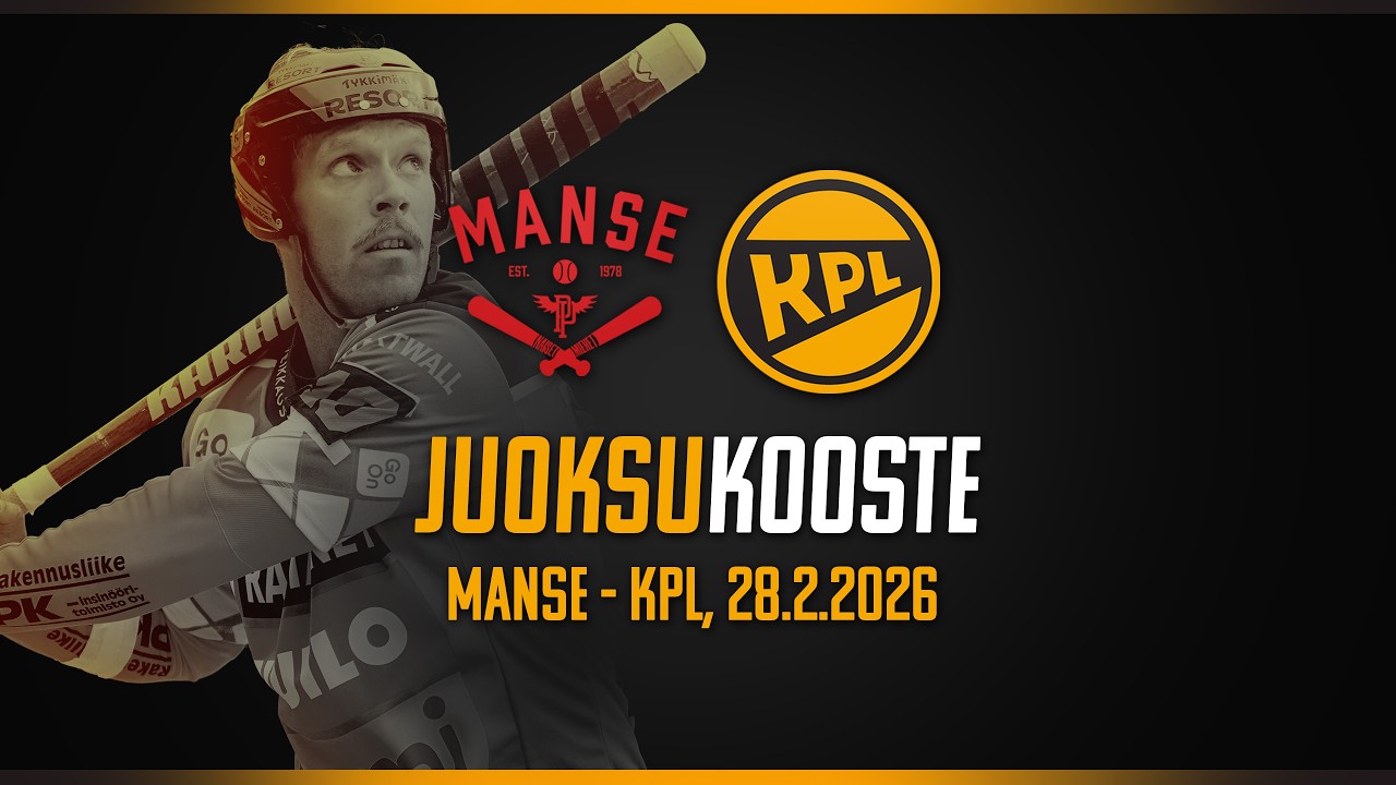 Arsedelin juoksukooste: Manse - KPL, 28.2.2026