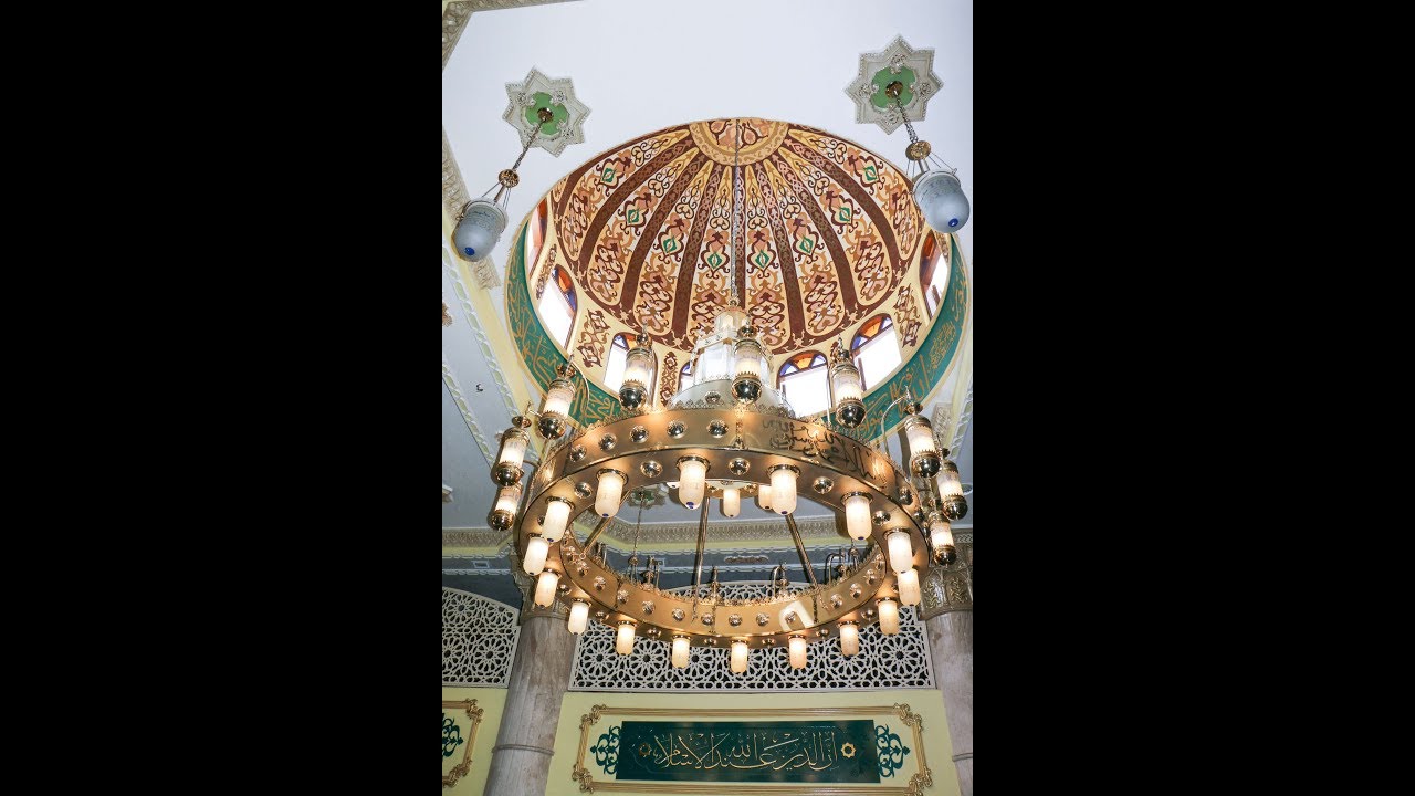 مسجد ومقام سيدى عبد ربه عمر الإفلاقى بدمنهور محافظة البحيرة