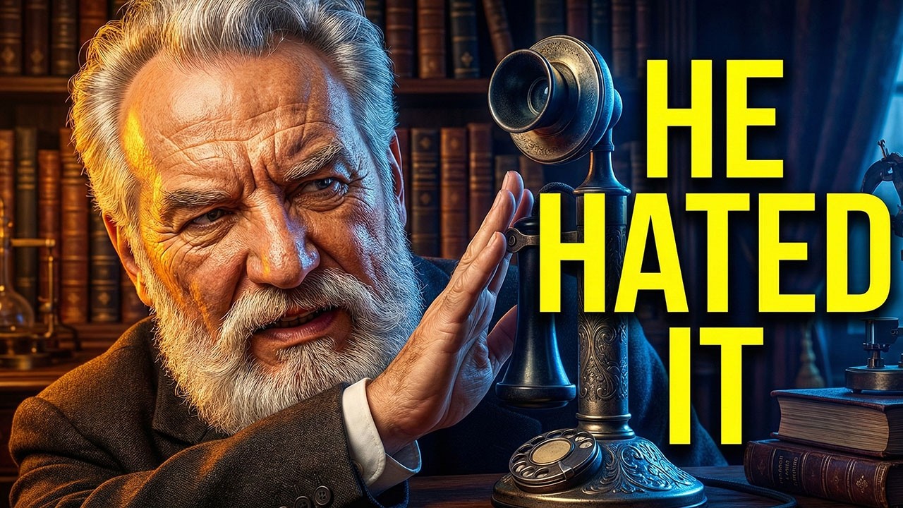 Alexander Graham Bell: Genius Inventor or Patent Thief?