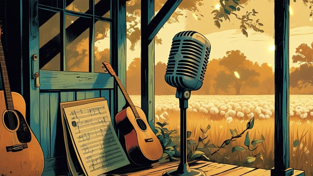 Touch of Strings | Warm Guitar Music for Inner Peace