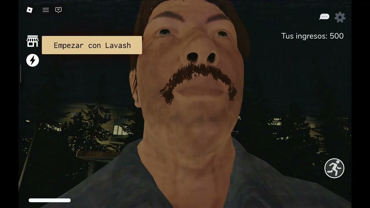 JUGANDO SCARY SHAWARMA EN ROBLOX!!  QUE MIEDO!!!