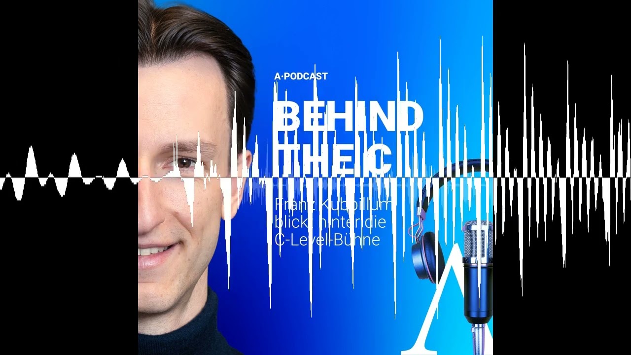 Episode 285 mit Achim Weick (Founder & CEO, EQS Group) - Behind the C