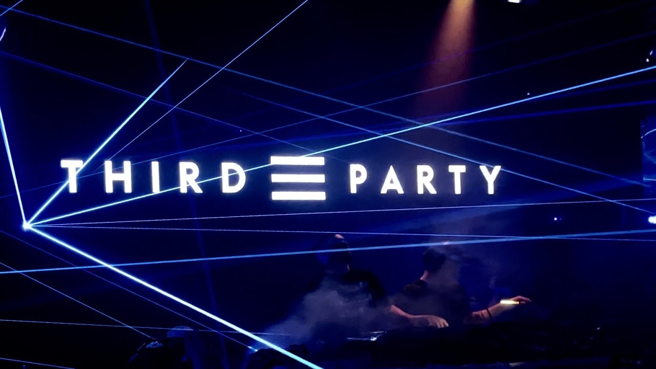 Third &equiv; Party - Live | SEL OCTAGON TOKYO 2022