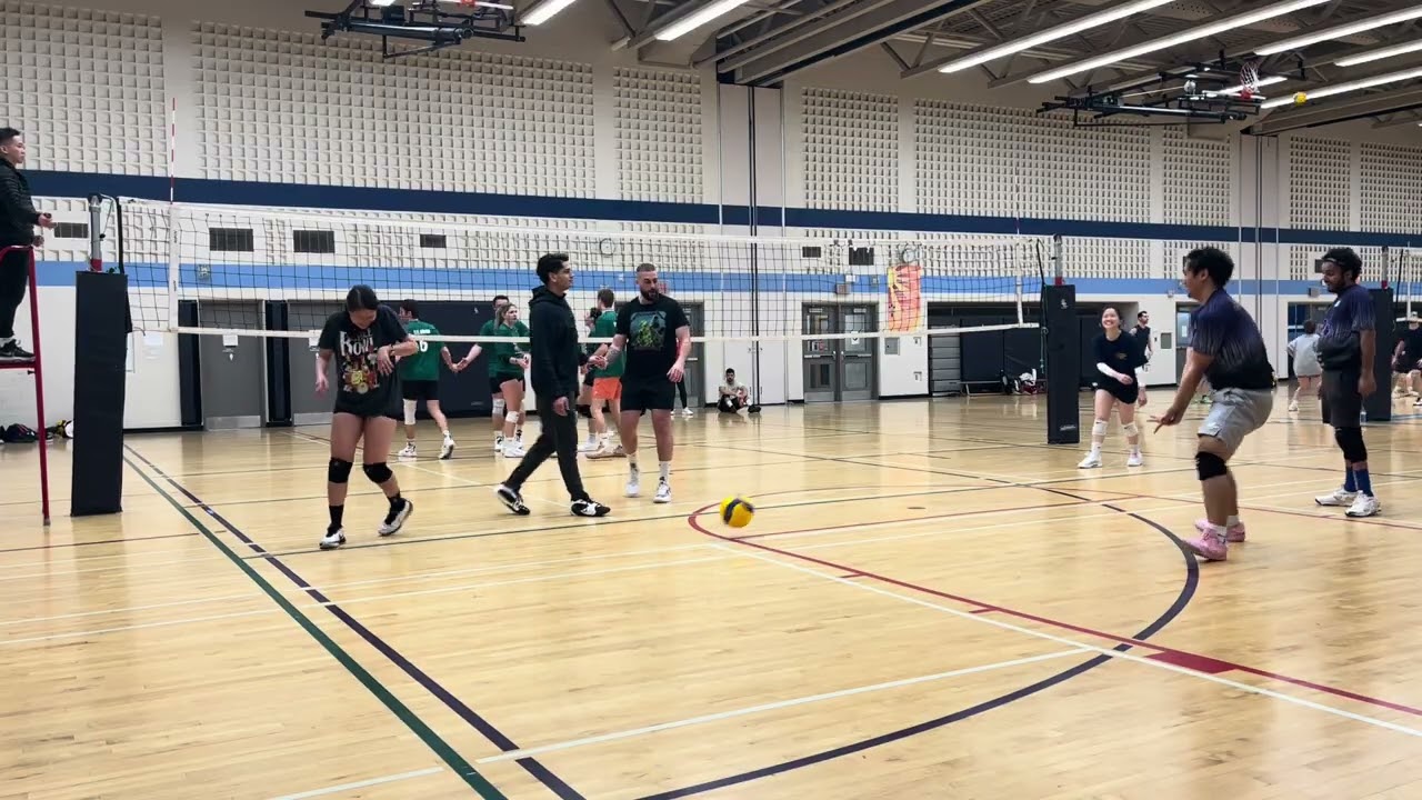 Tuesday Winter League Finals 2026 pt 2