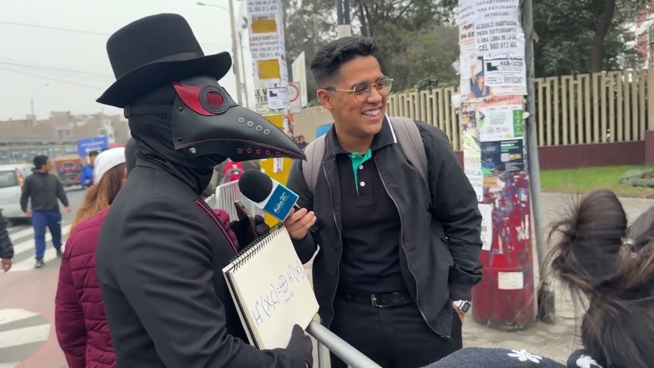 EXAMEN DE ADMISIÓN UNI 2024