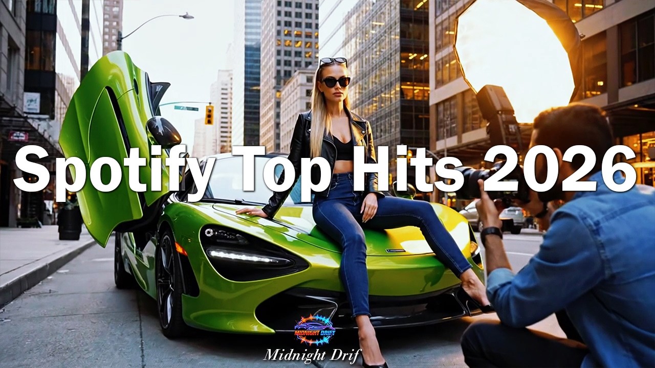 Top Hits 2026 🎶 Best Music Playlist of the Year ~ Most Popular Songs Right Now