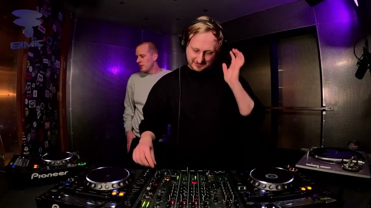 Fuse w/ Innershades b2b betonkust @ GIMIC - 14 February 2026