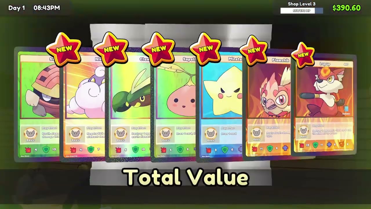The Card-hole is open for Trading!