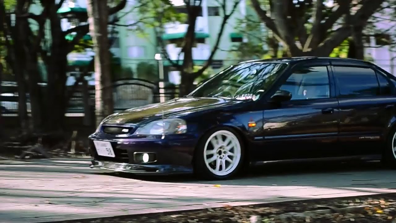 Jose Frank Lantigua Honda Civic VI-RS /// HANSELORTIZ.COM /// VI-RS Crew Rd