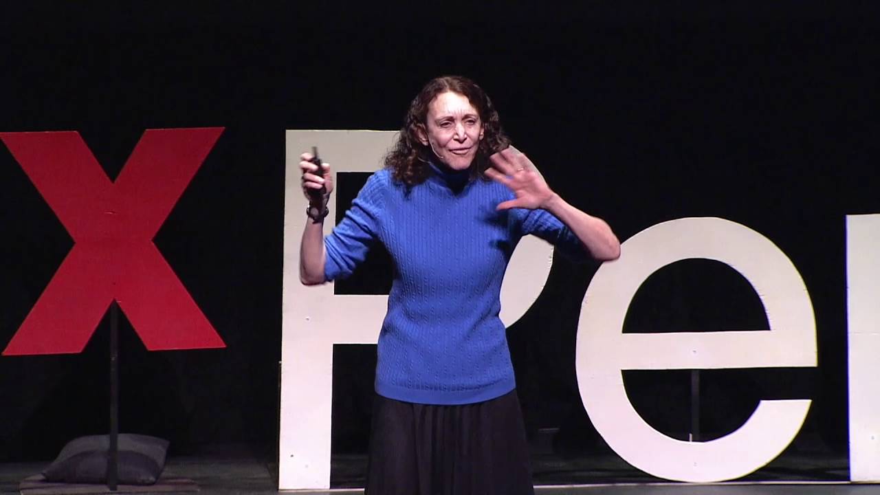 Transforming a city, one mural at a time | Jane Golden | TEDxPenn
