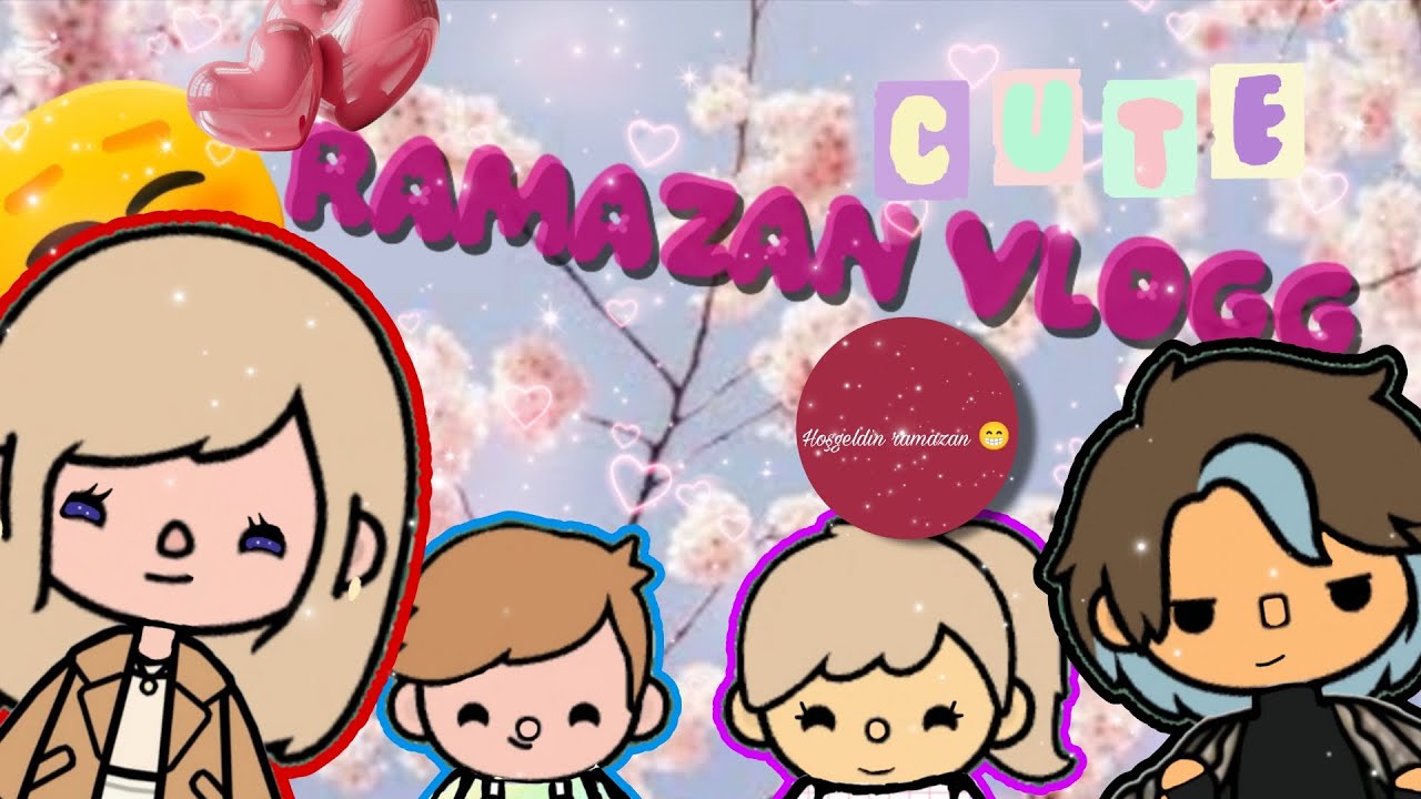 Ramazan vlog