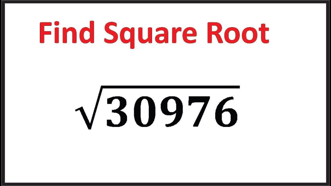 Finding Square Root By Division Method | square root of 5 digit number | how to find square roots