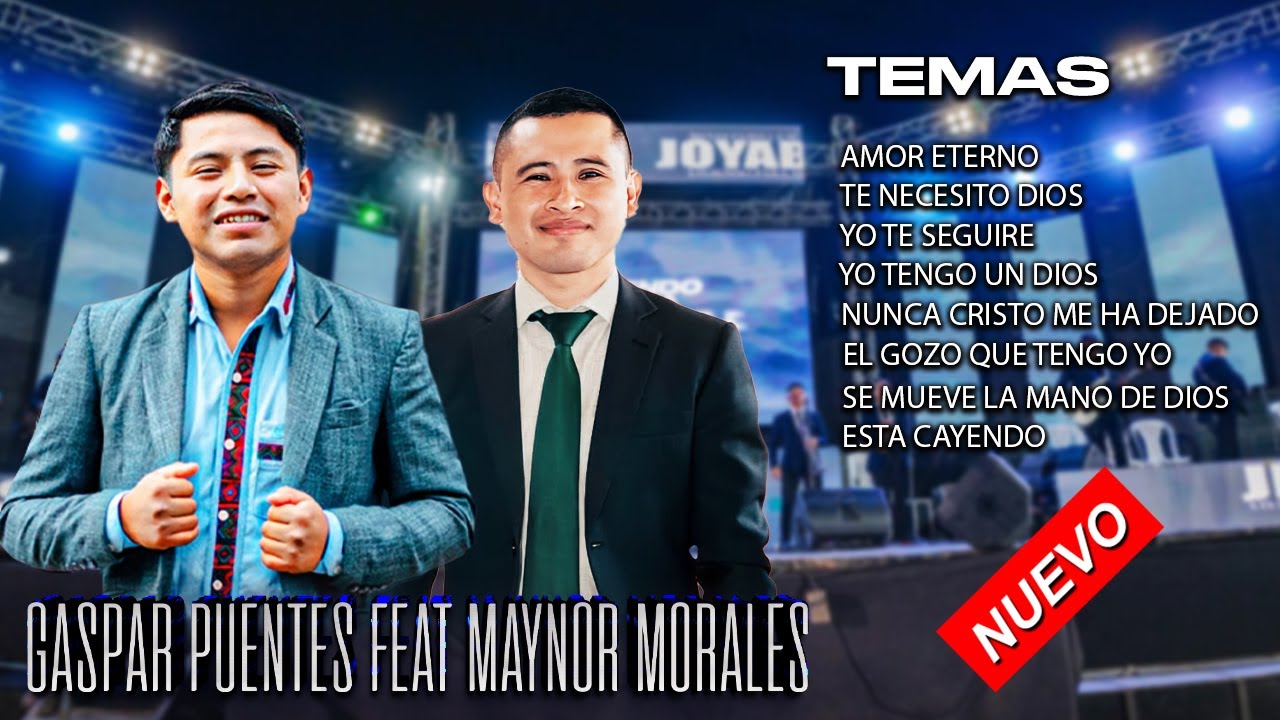 GASPAR PUENTES Y EL MINISTERIO EMMANUEL - RECIENTE DEL 2️⃣0️⃣2️⃣5️⃣
