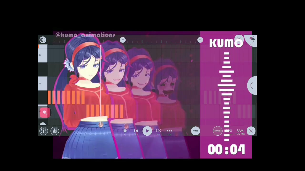 『AKAGE [赤毛]』(feat. Hatsune Miku) ||Buduts remix