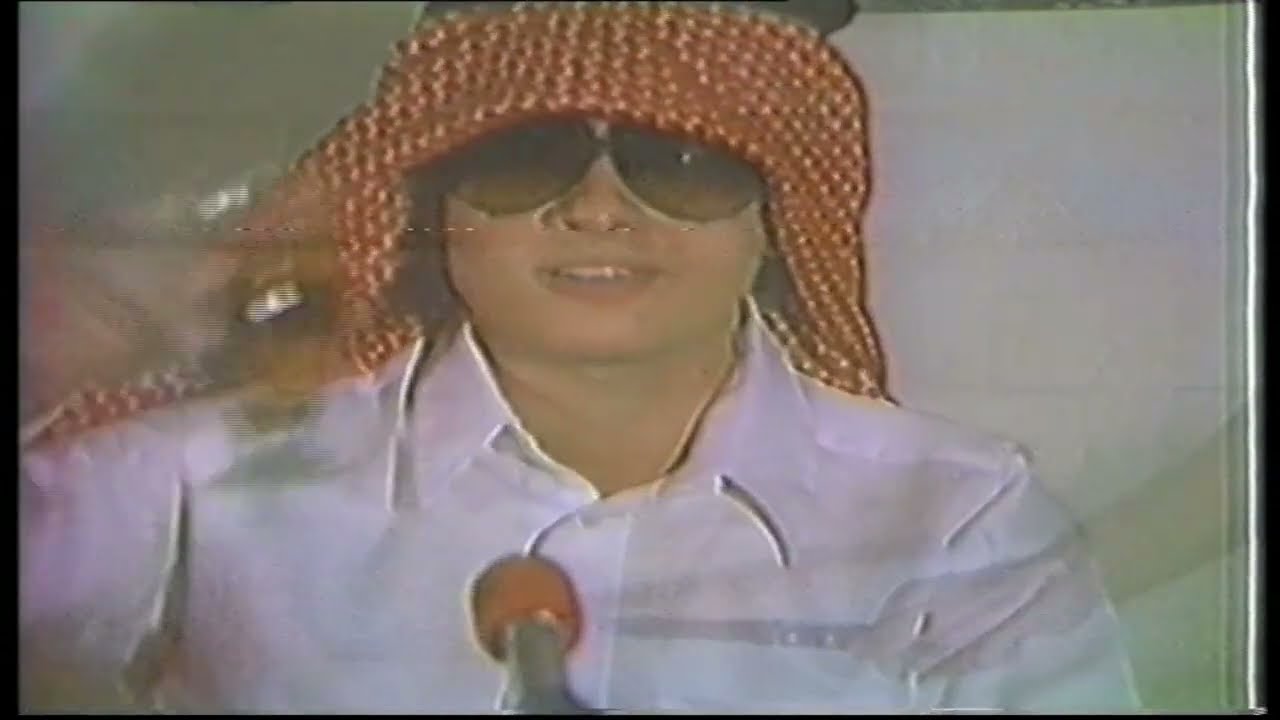 Saudi Arabien 1981 bis 1983
