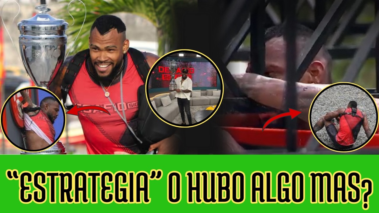 🚀ZAMBRANO ROMPE EL SILENCIO 😳 | CONFIESA TODO SOBRE LA FINAL DEL DESAFÍO😨#polémica #viral