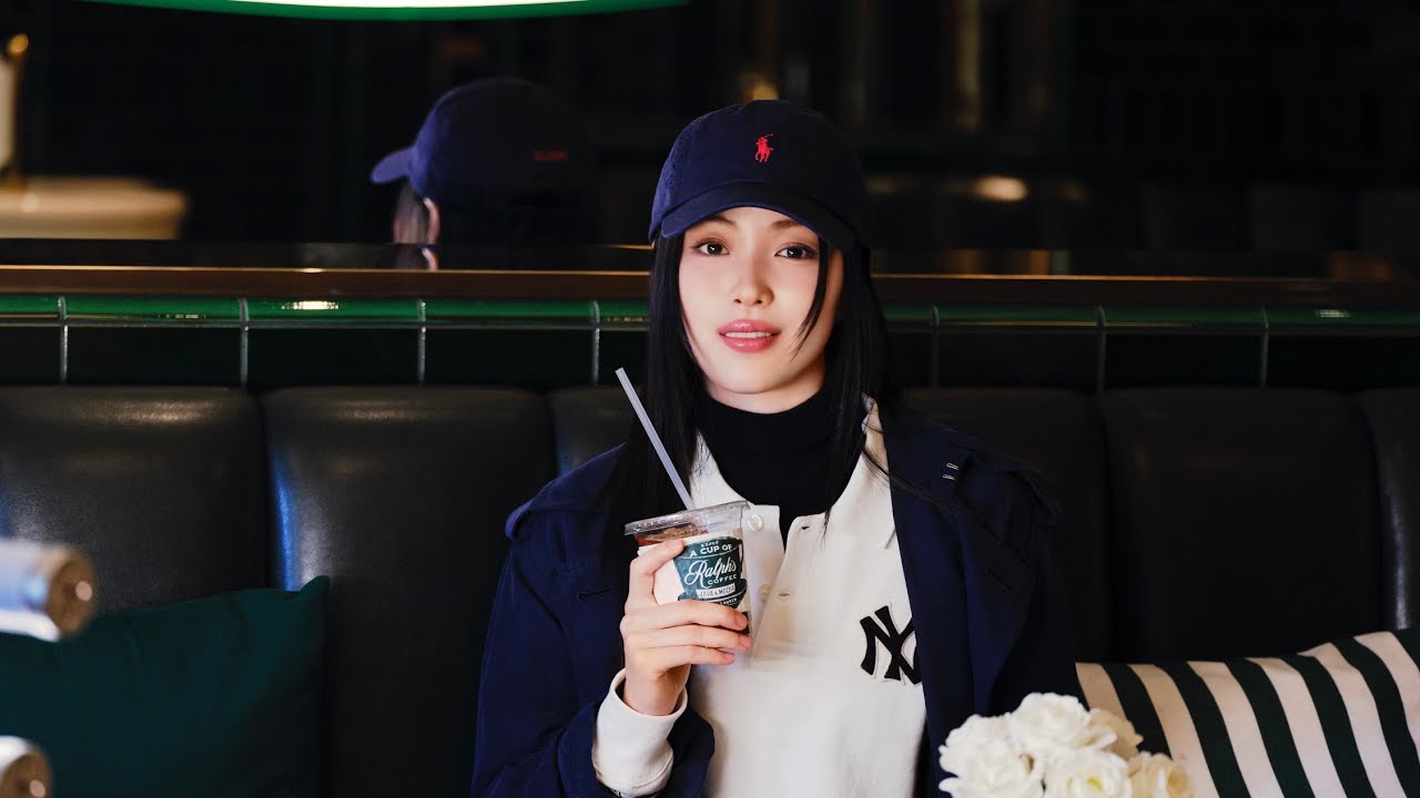 RALPH LAUREN | Triple Play With Ryujin