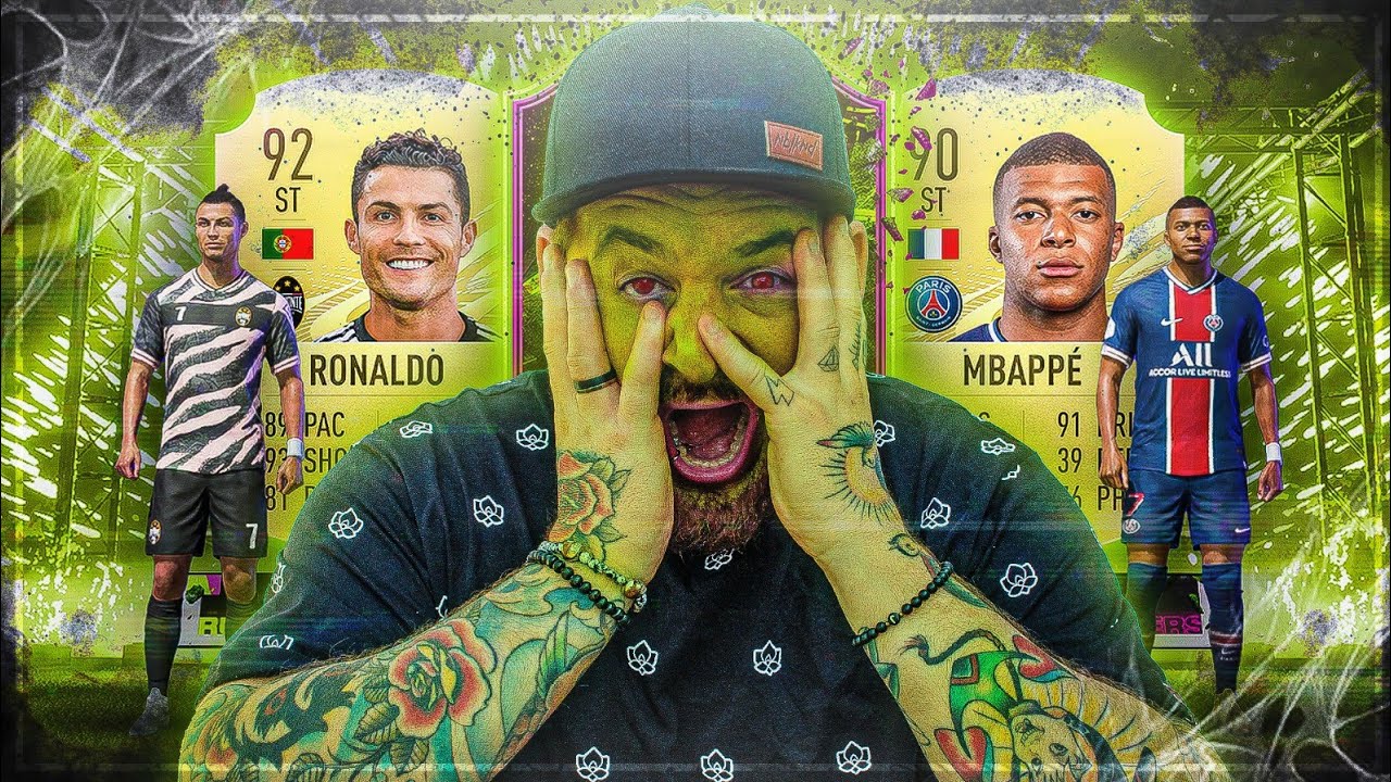 OMG Wir ZIEHEN IHN SCHON WIEDER 😱 RIP Controller 🔥 FIFA 21 Best Of RULEBREAKERS Pack Opening