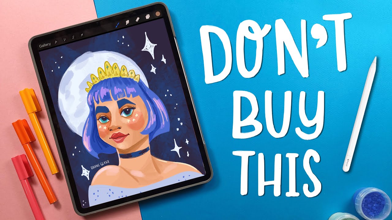 Лучшие iPad для искусства в 2023 году (+ совместимость с Procreate Dreams)