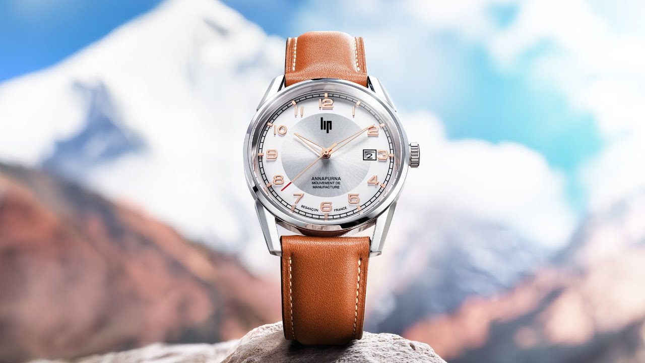 COLLECTION ANNAPURNA - LIP R26 | MONTRES LIP