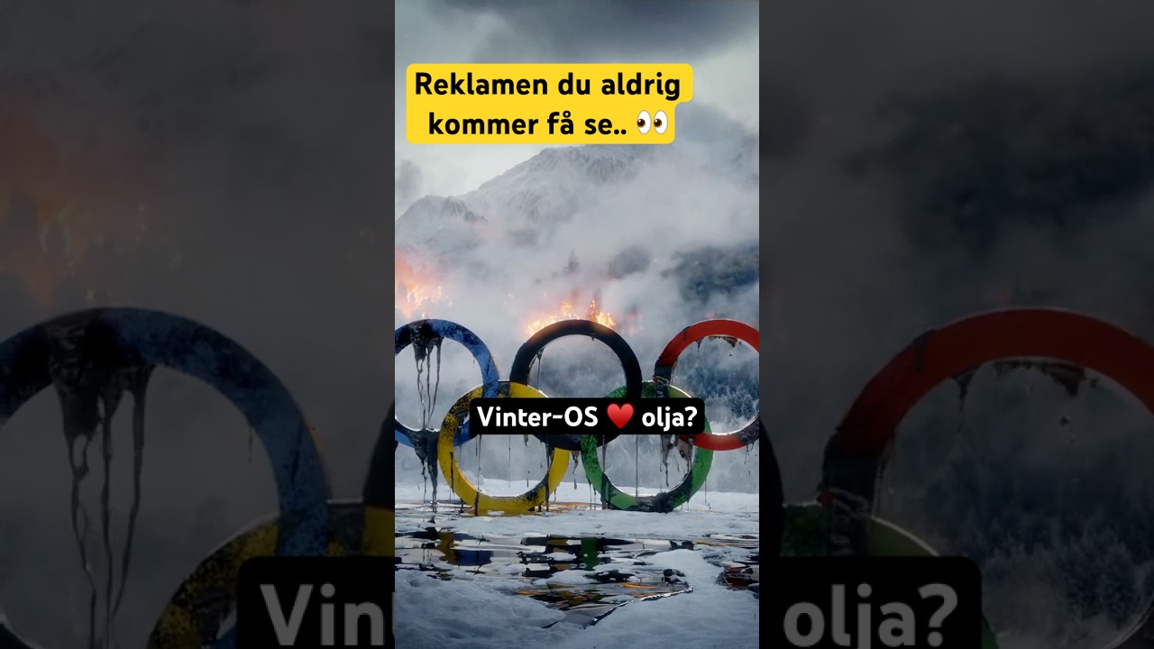 Vinter-OS &hearts;️ olja?
