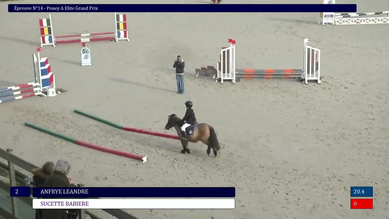 Sucette Babi&egrave;re - Haras du Manoir - 28.01.24 - A &eacute;lite