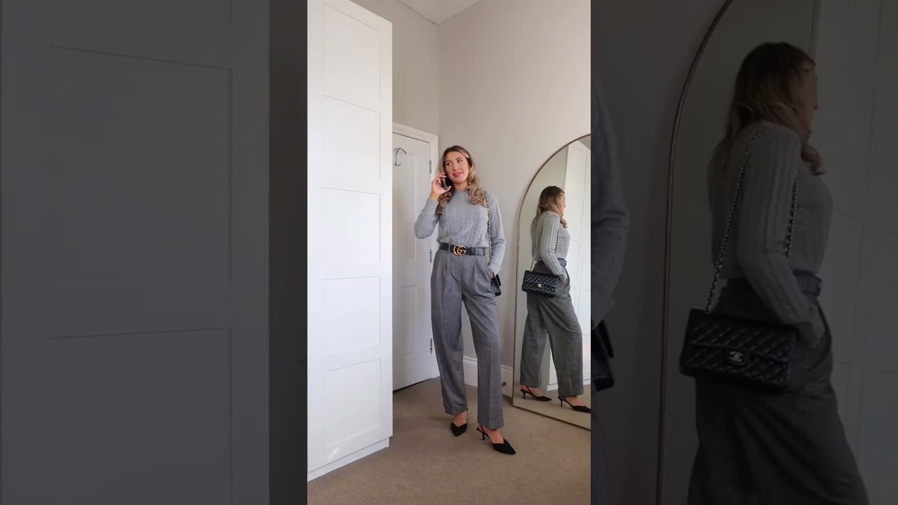 Get ready for autumn with cozy LILYSILK outfits