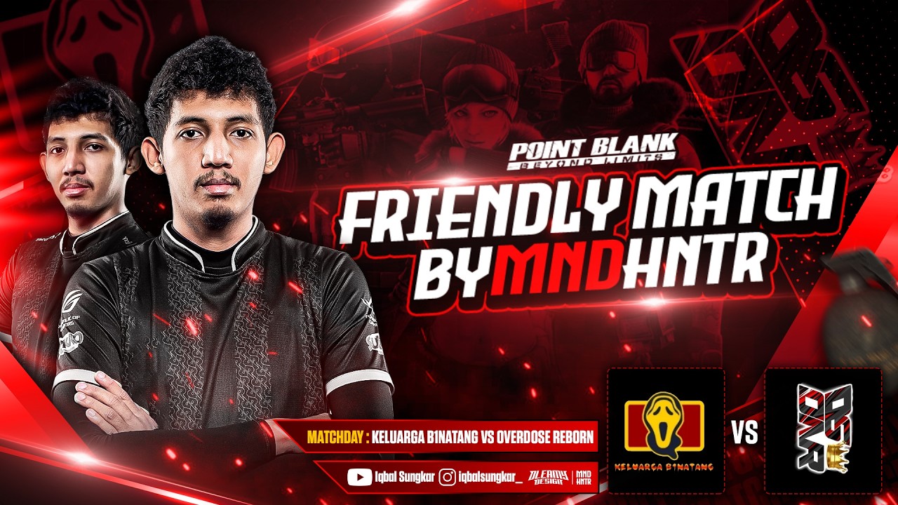 FRIENDLYMATCH HELL OFFICIAL VS 1`MASSACRE