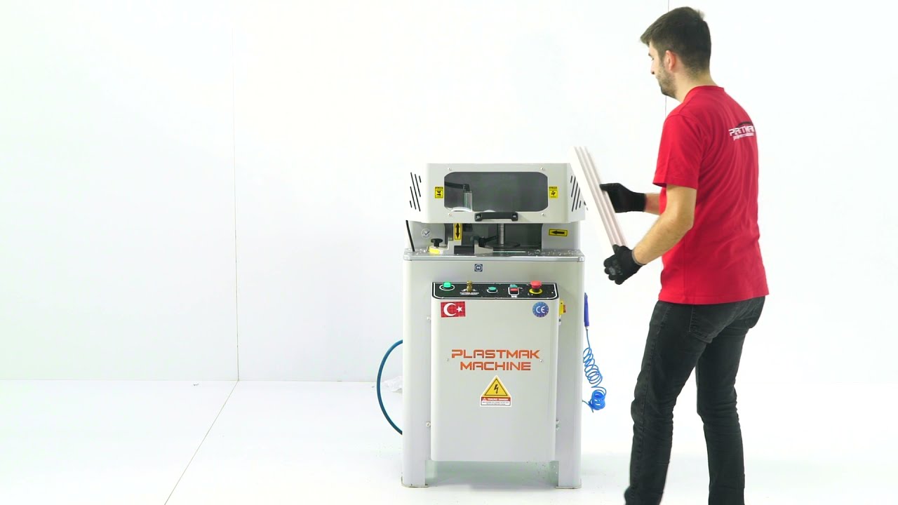 S&Ccedil; 201 AL&Uuml;MİNYUM PVC ORTA KAYIT ALIŞTIRMA MAKİNASI  (1 BI&Ccedil;AKLI)