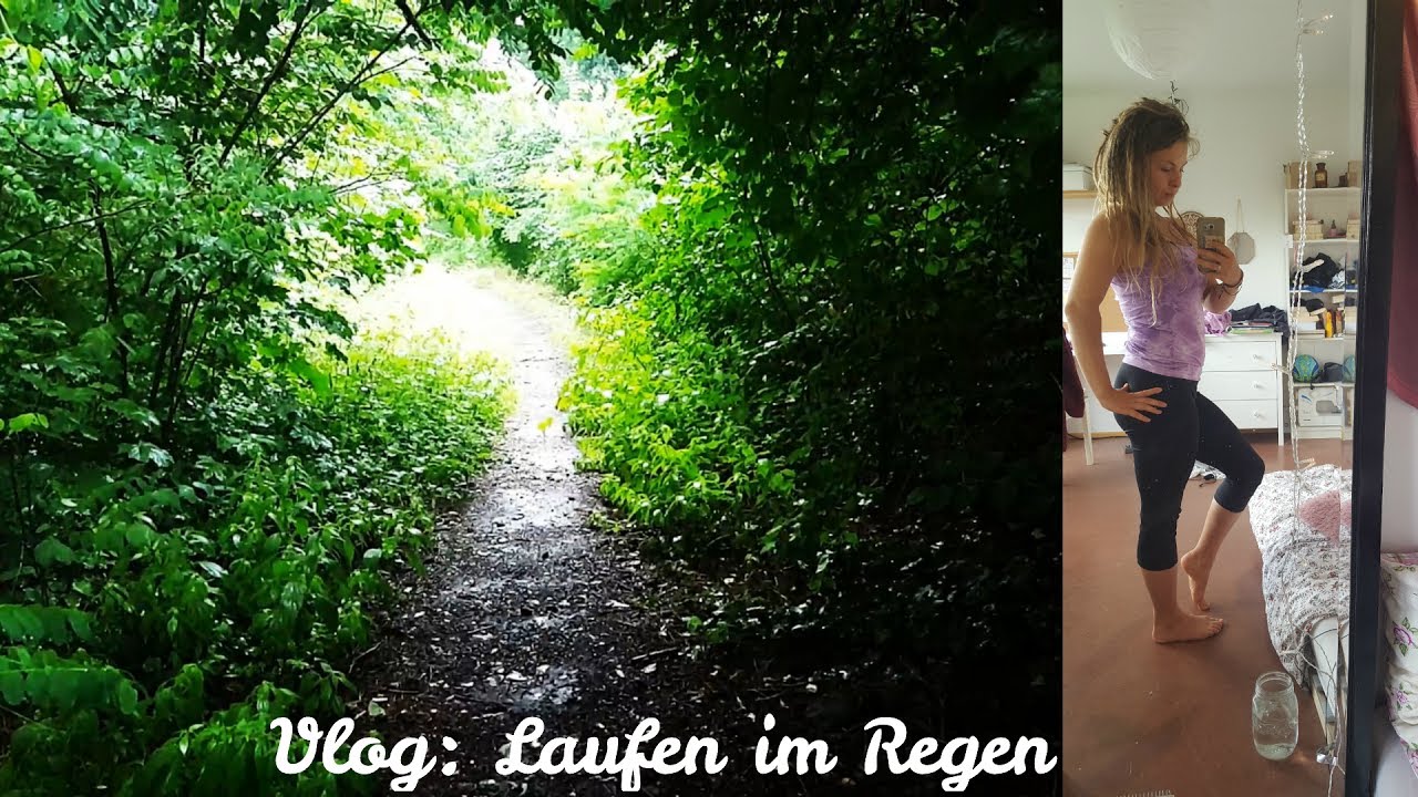 Laufen, Laufen, Laufen und ein schlechter Vlogger