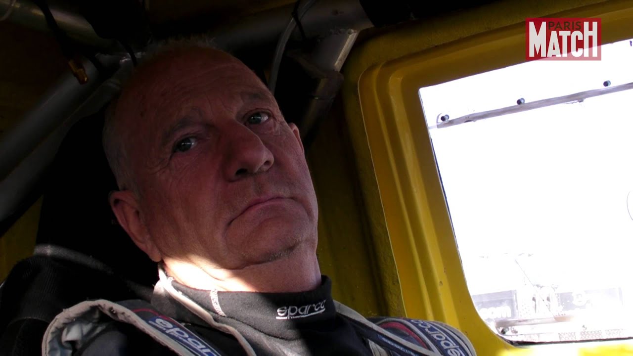 Dakar 2014 : La deception de Pascal Thomasse