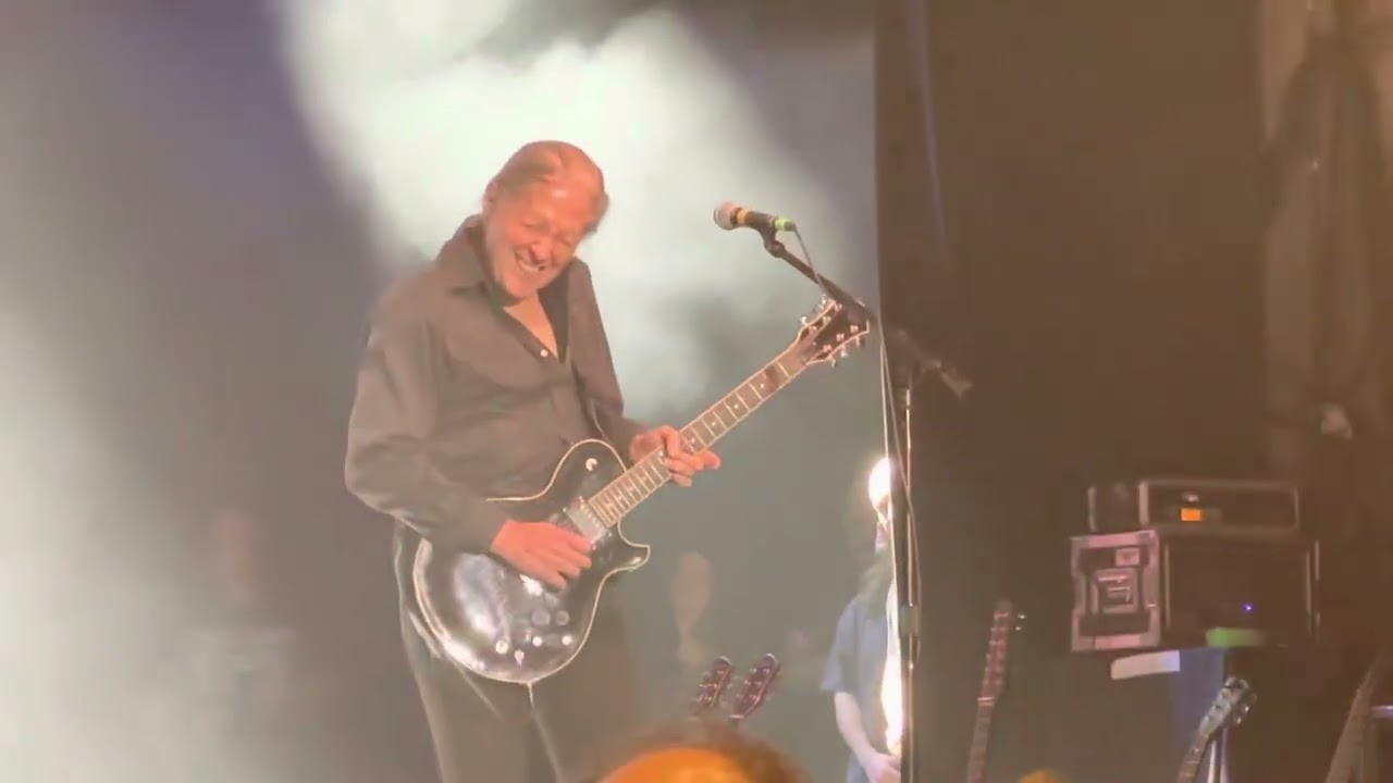 ZEBRA As I Said Before The Paramount Huntington NY November 19th 2022