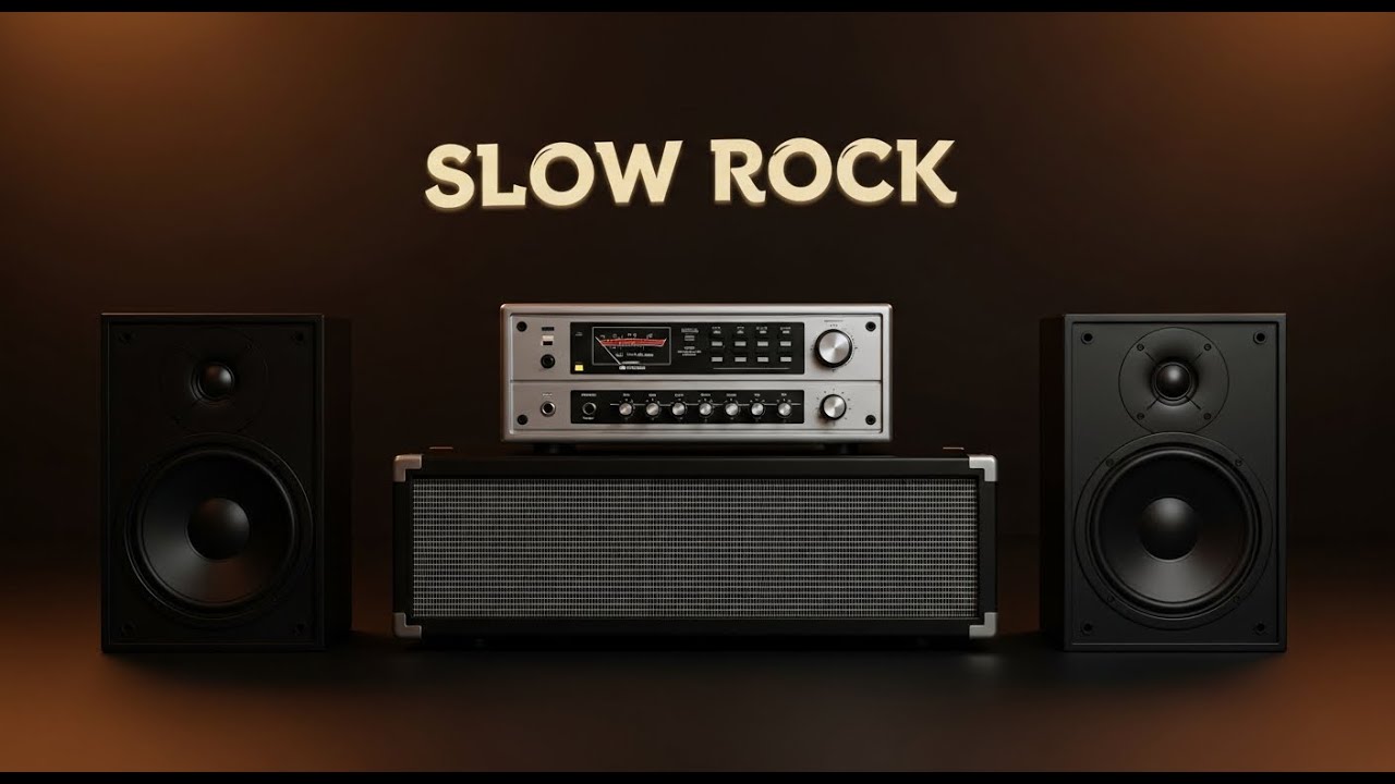 Best Slow Rock Love Ballads Ever 💔 Timeless Rock Songs That Touch the Heart