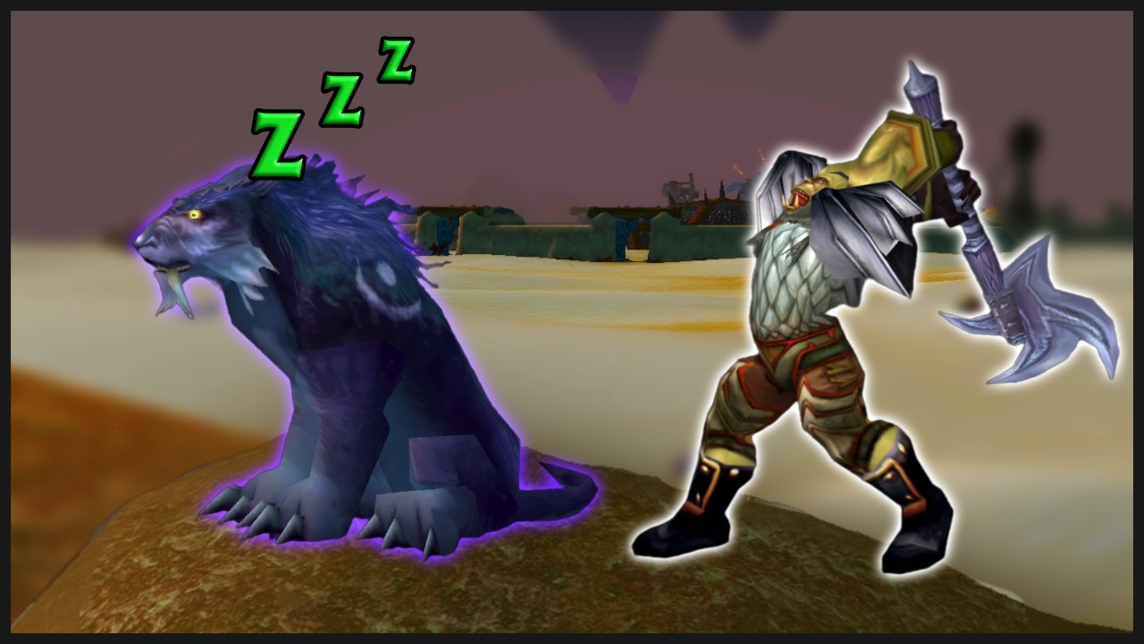 3 Weeks of Pretending to Be AFK Outside Gadgetzan