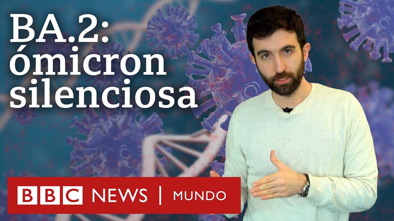 Cómo es la ómicron 