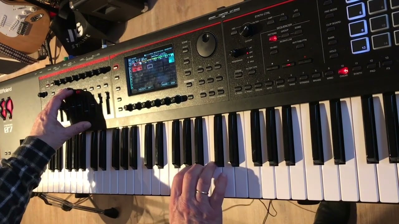 is it better (live looping)