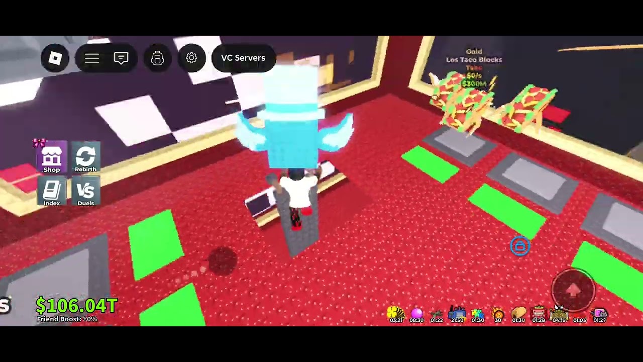 Admin abuse