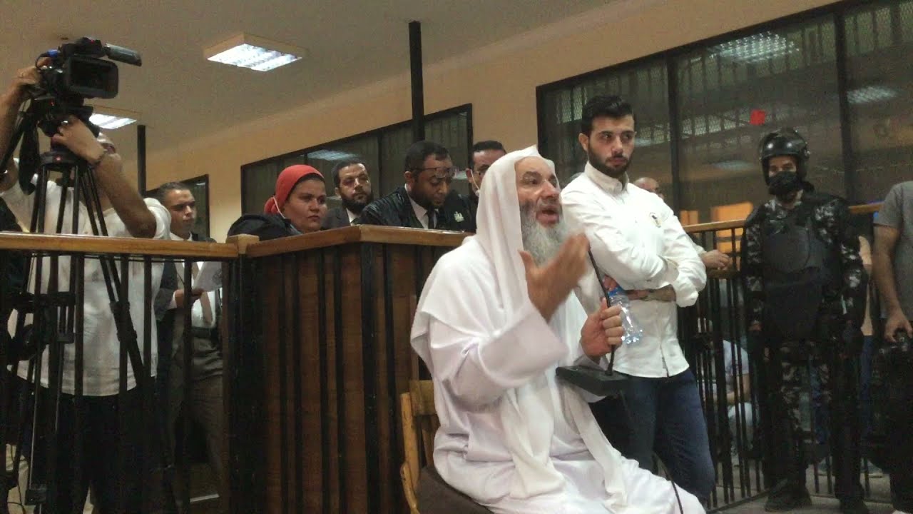 شاهد رد محمد حسان في المحكمة على سؤال «الطائفة الممتنعة».. والقاضي يدعم الشيخ بهذه الخطوة